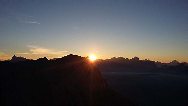 Dolomiten