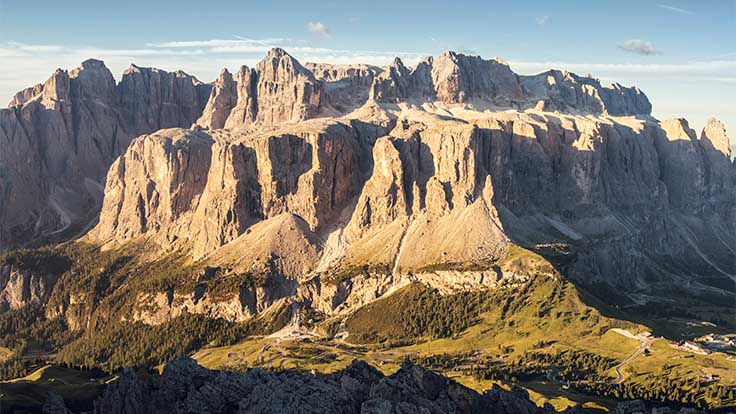 Dolomiti, Patrimonio Naturale UNESCO