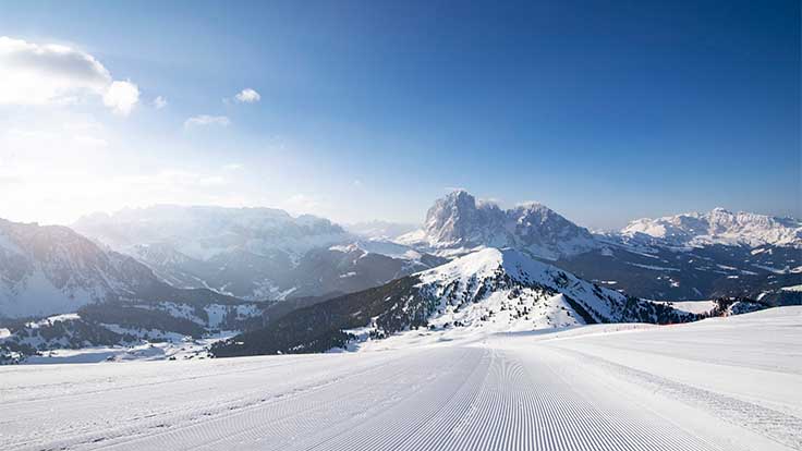 Area sciistica Seceda